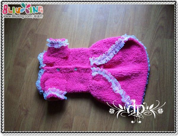 秀秀俺家小狗的<em>毛衣</em> - 编织+刺绣作品秀 - 布流