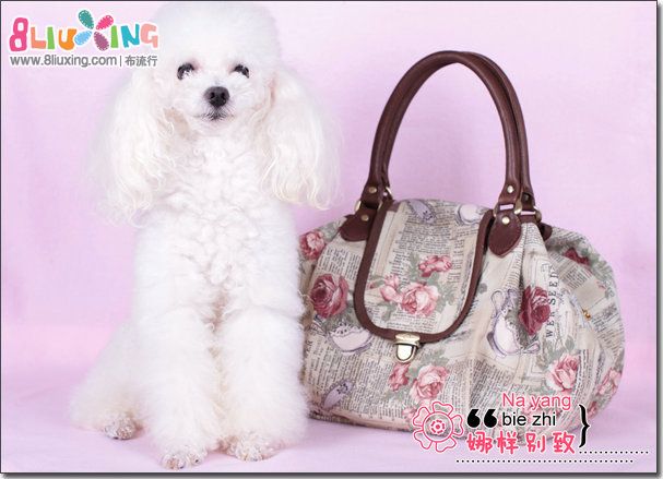 <em>姊妹花</em>开三口包 - 手工包包秀 布<em>流行</em>