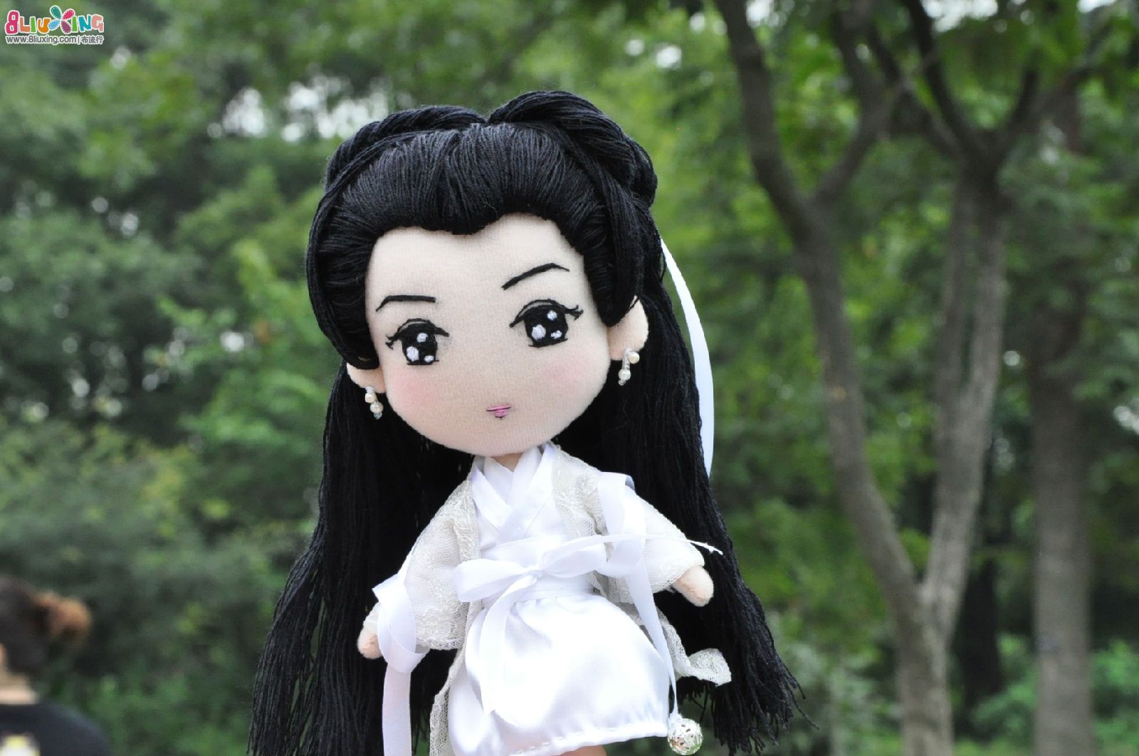 世间最美<em>的爱情</em>--<em>杨过和小龙女</em> - 玩偶兴趣组活