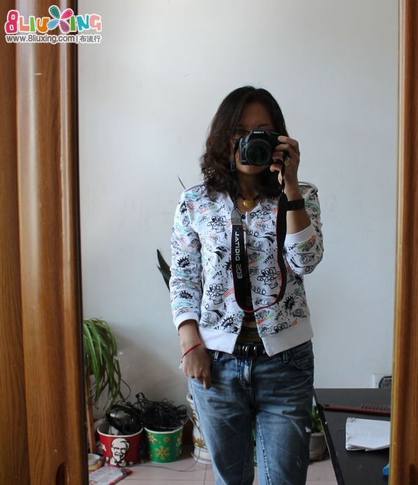 两件秋装(第二件添加了裁剪图) - 服装作品秀 - 