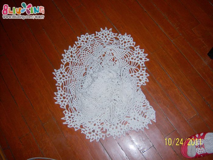 【钩编10月活动主题之:披肩兼围巾】 - 钩编兴