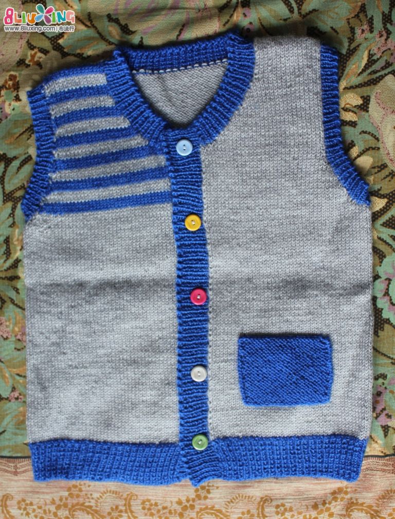 我家<em>宝宝</em>的手编<em>毛衣</em> - 编织+刺绣作品秀 - 布流