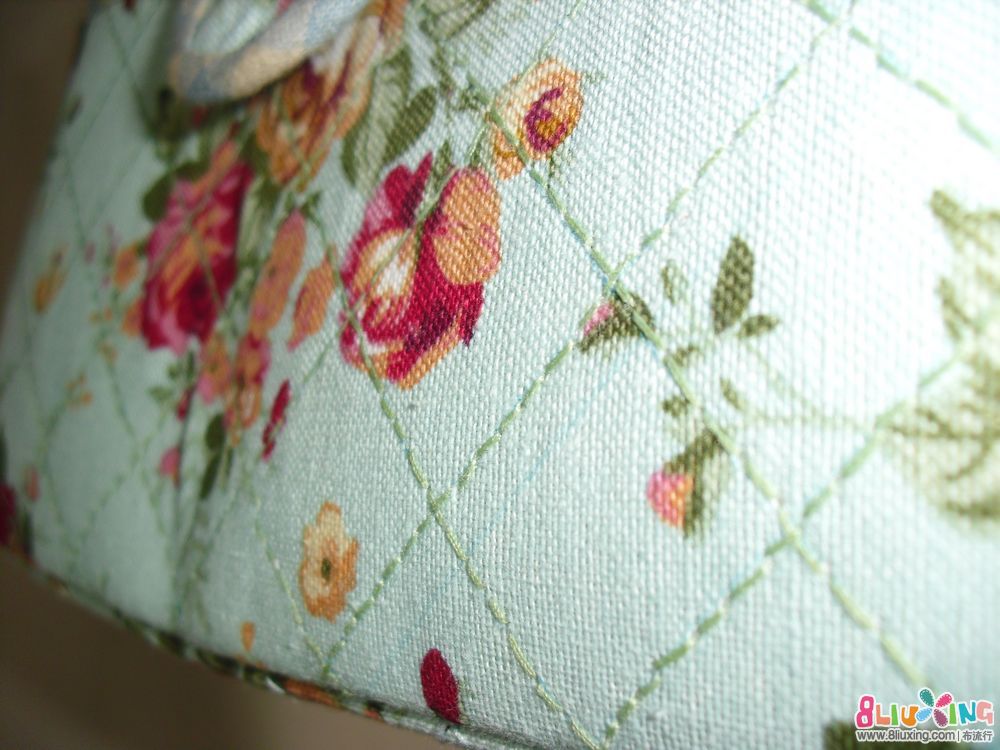 小辣椒手作--单肩小挎包 - 手工布艺秀 - 布流行