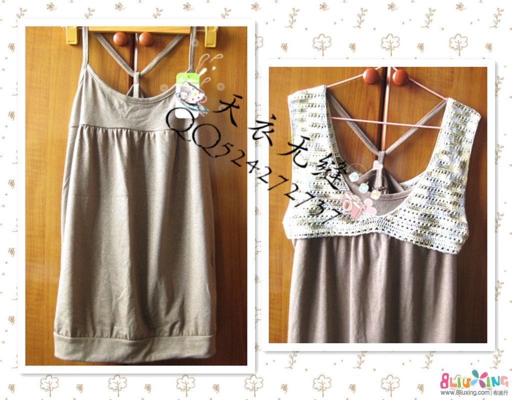 钩编2012年7月<em>活动主题</em>之:叫什么好呢,超短罩