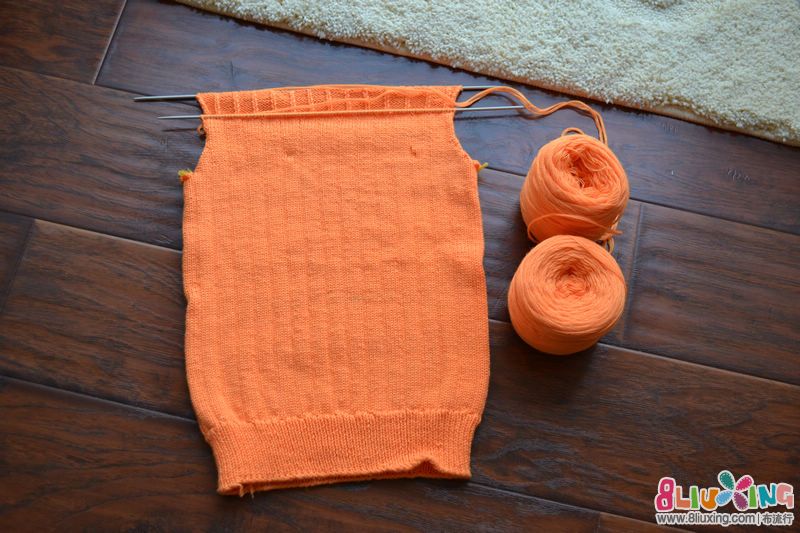 【求助】四岁男孩<em>毛衣</em>织了一半,不知道怎么织