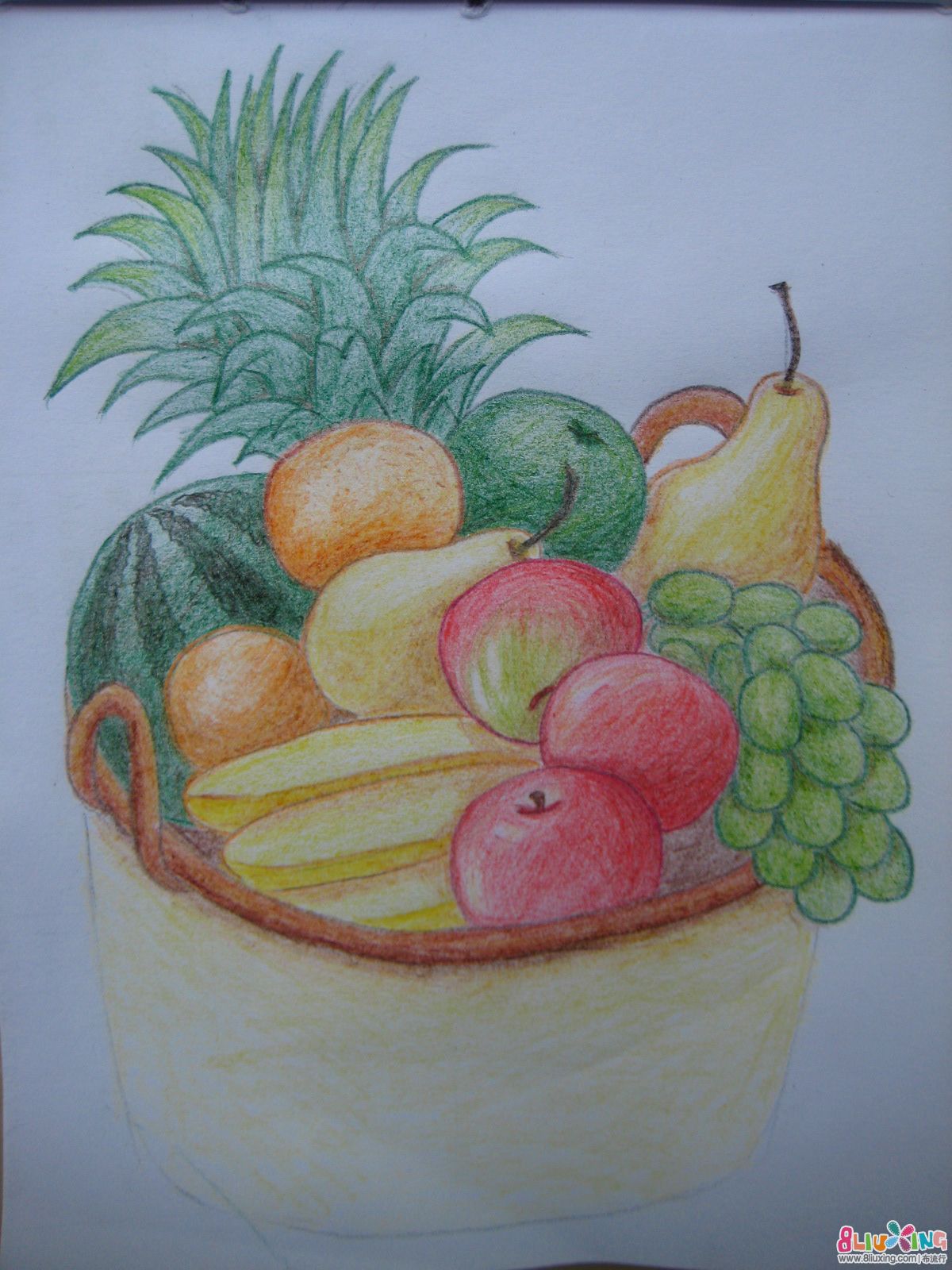 [2012年7月活动] 【瓜果蔬菜季】--瓜果蓝(鲨鲨