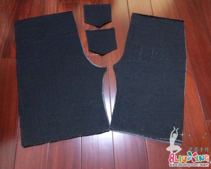 芭蕾手作~大<em>男孩</em>的<em>短裤</em> - 服装作品秀 - 布流行