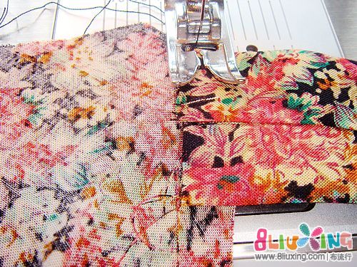 和妈妈一起做的连体裤教程来啦~~! - 手工布艺