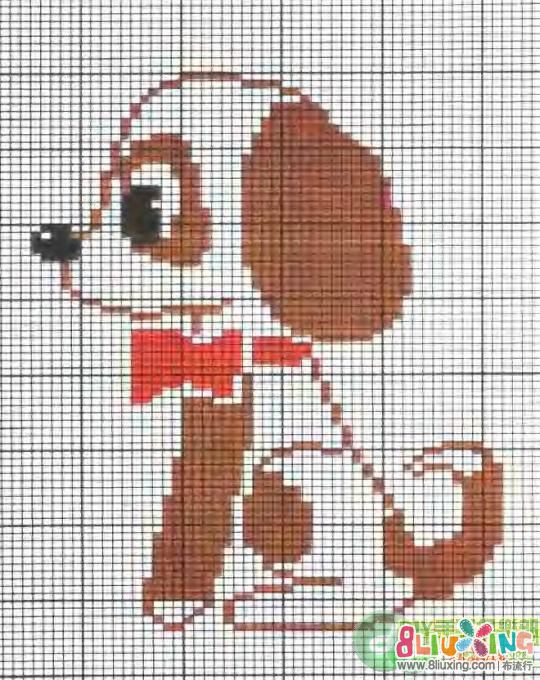 好多狗狗图呢 - <em>图纸</em>下载专区 布流行手工制作