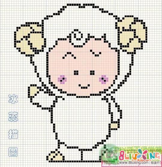 喜羊羊十字绣 - 图纸下载专区 布流行手工制作