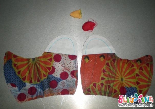 公鸡收纳盒! - 手工家居饰品 布流行手工制作网