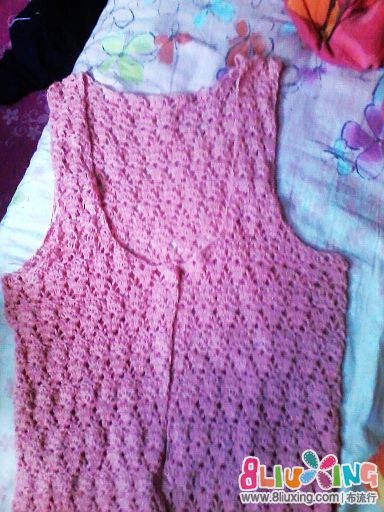 【钩针风情班05期】<em>开衫葱衣</em>集中作业帖 - 第4