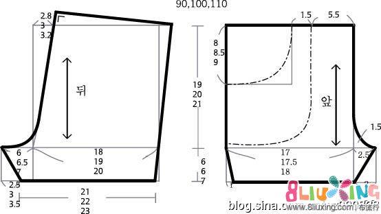 和大家分享男孩背心<em>短裤图纸</em> - 图纸下载专区 
