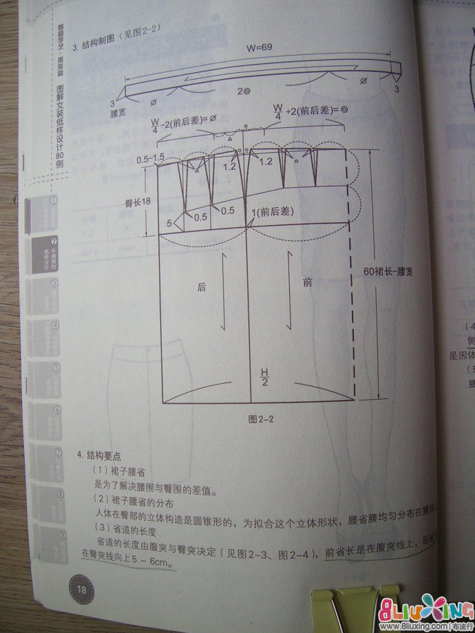 图纸短裙流行图-手工下载专区布需要女士v图纸纸剪裁什么钣金加工图片