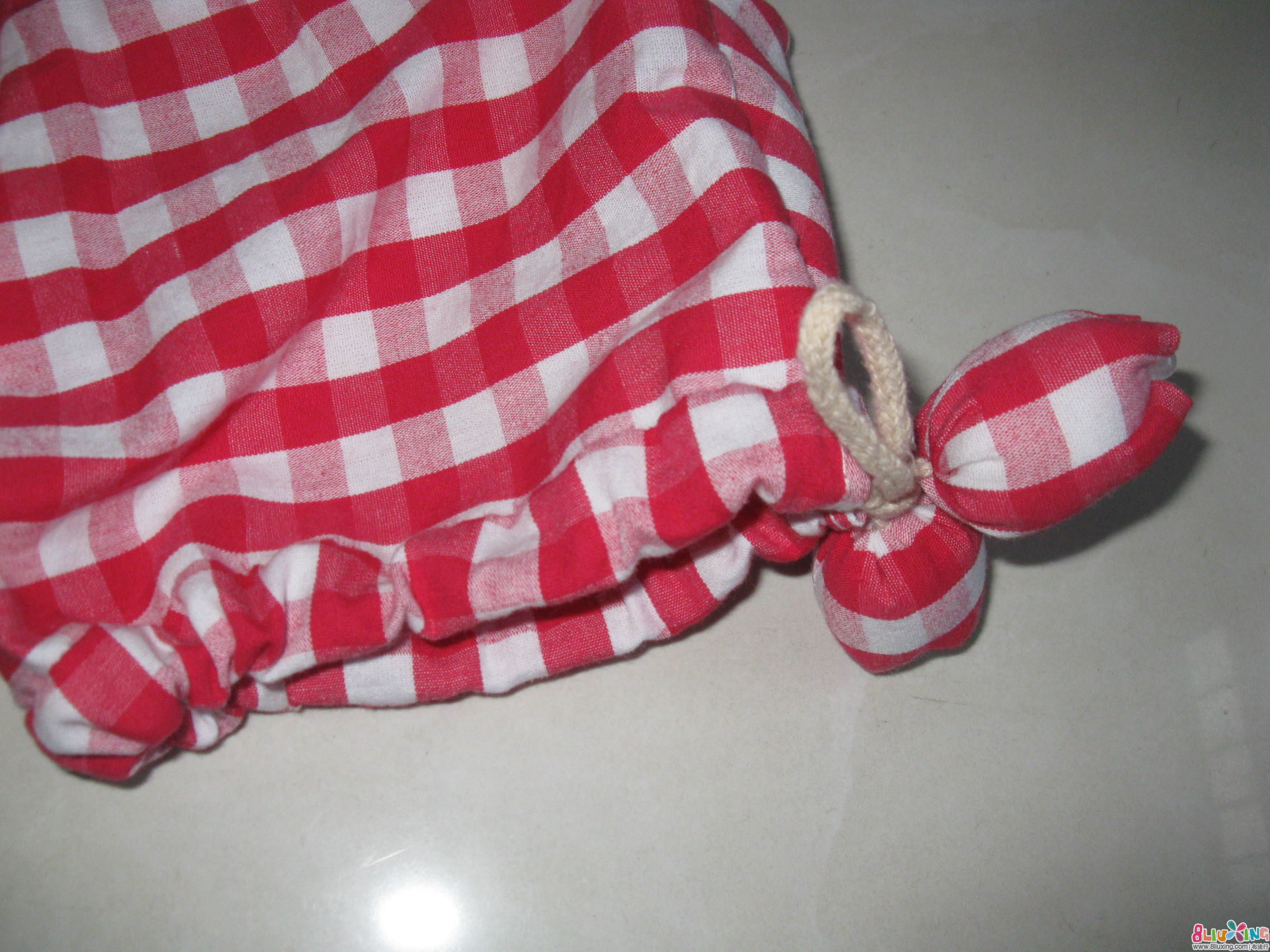 <em>女宝宝短裤</em> - 手工服装 布流行手工制作网