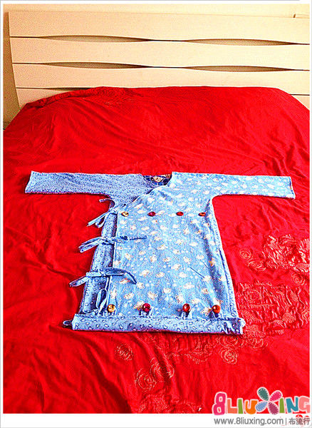 可调节儿童睡袋 - 手工服装秀 布流行