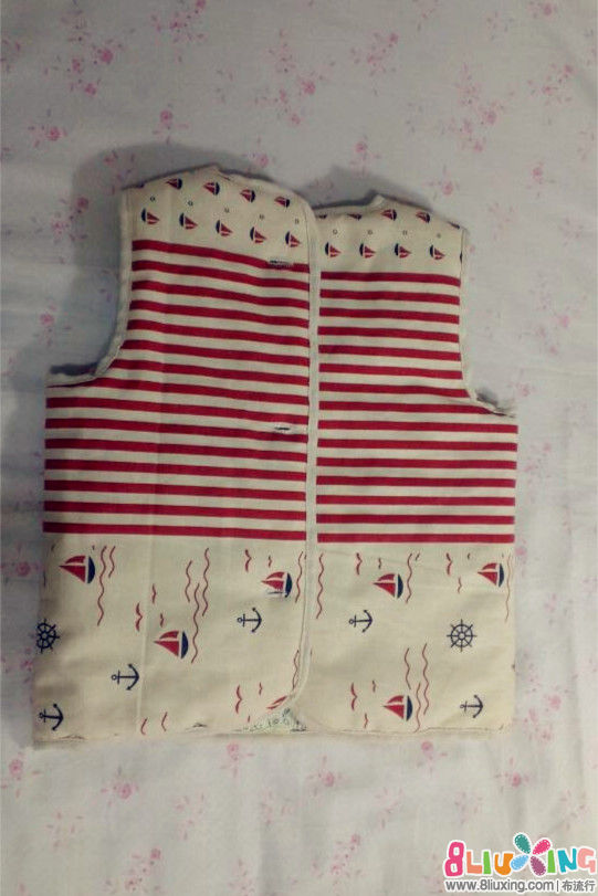 <em>宝宝</em>的<em>马甲</em> - <em>图纸</em>下载专区 布流行手工制作网