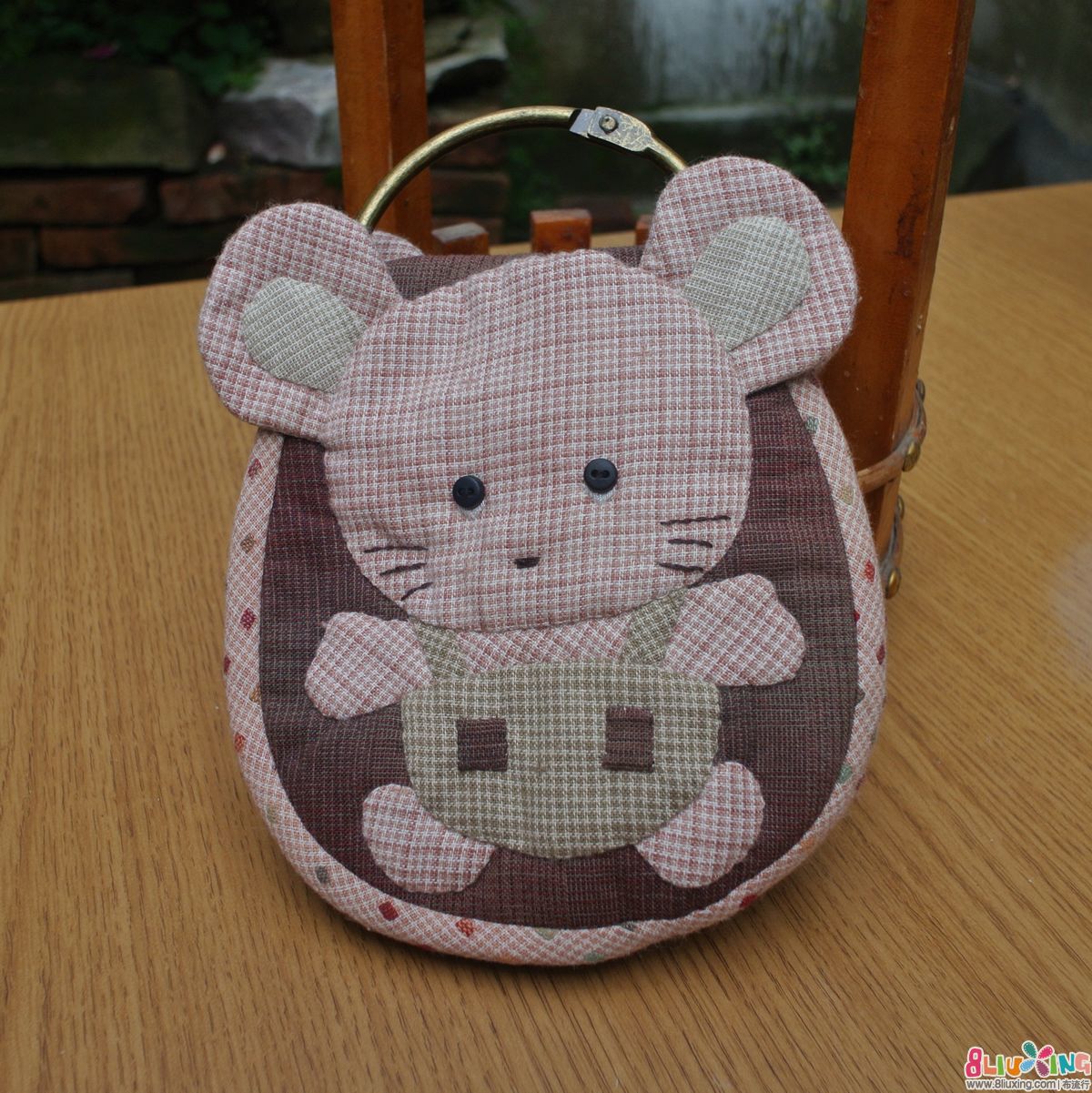 上半年做的各种包包 - 手工包包 布流行手工制