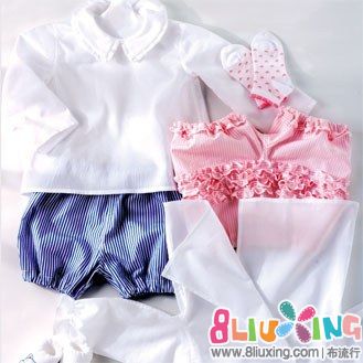 <em>女童</em>上衣+<em>短裤纸样</em>分享 下载即可<em>剪裁</em> - 图纸下