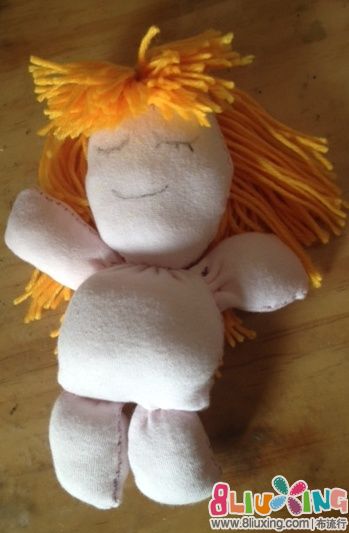 丑陋的娃娃 - 玩偶兴趣组活动区 布流行