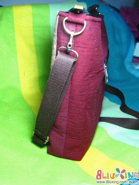 我最爱背的斜肩包