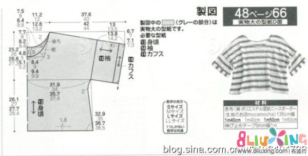 适合夏季的裁剪图 - 图纸下载专区 布流行