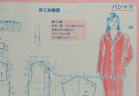服装图纸 - 第6页 - 布流行