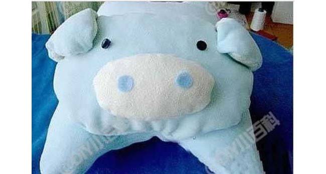 ����DIY-�ɰ���С����ͷ